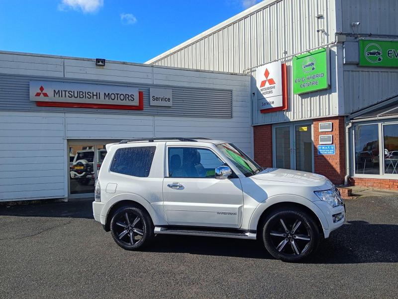 Mitsubishi Shogun
