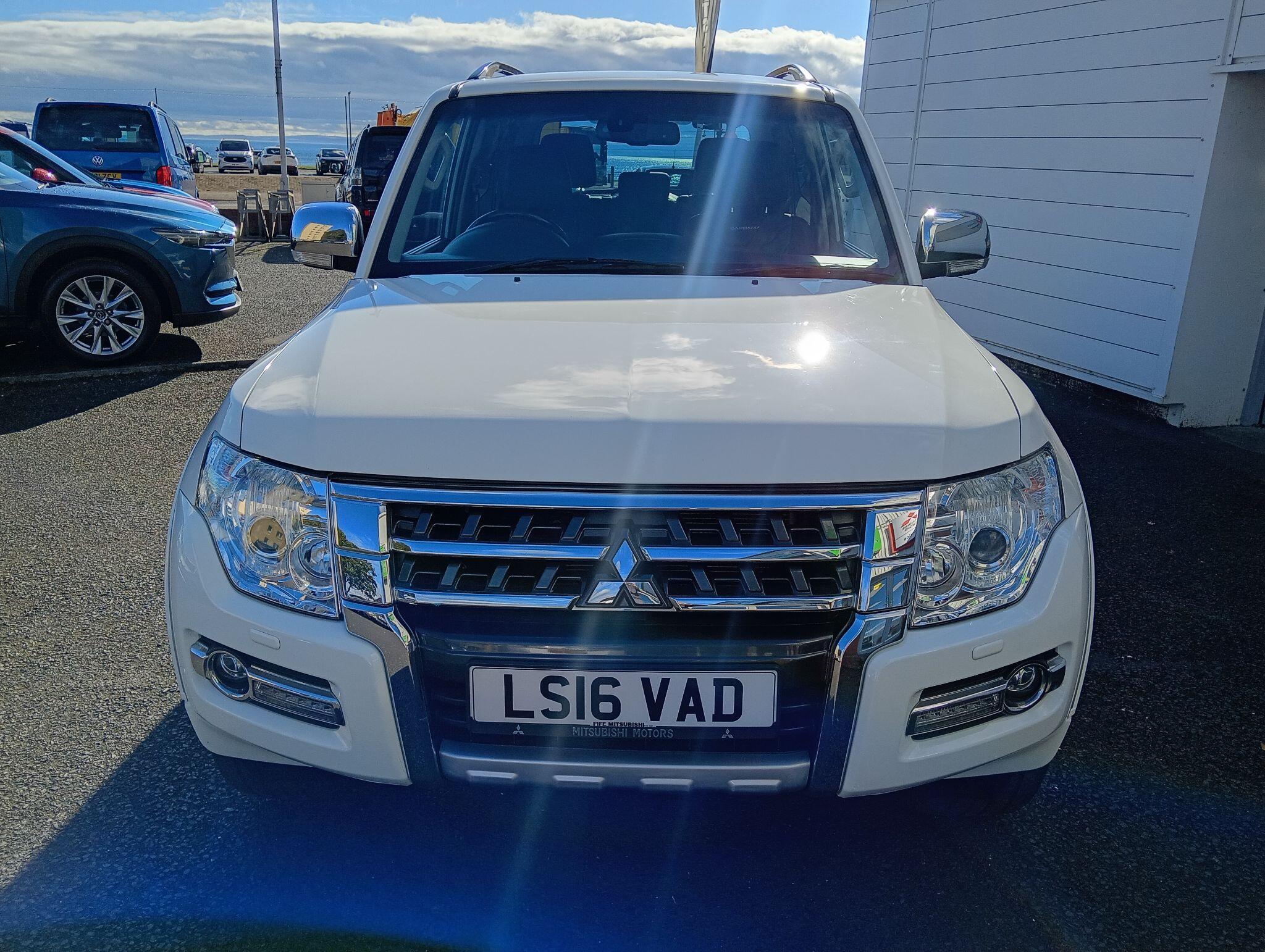Mitsubishi Shogun