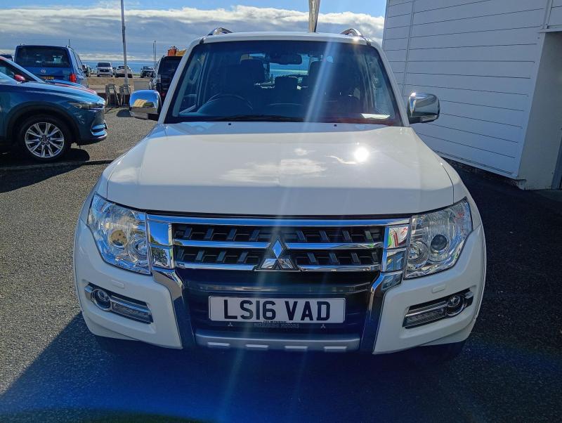 Mitsubishi Shogun