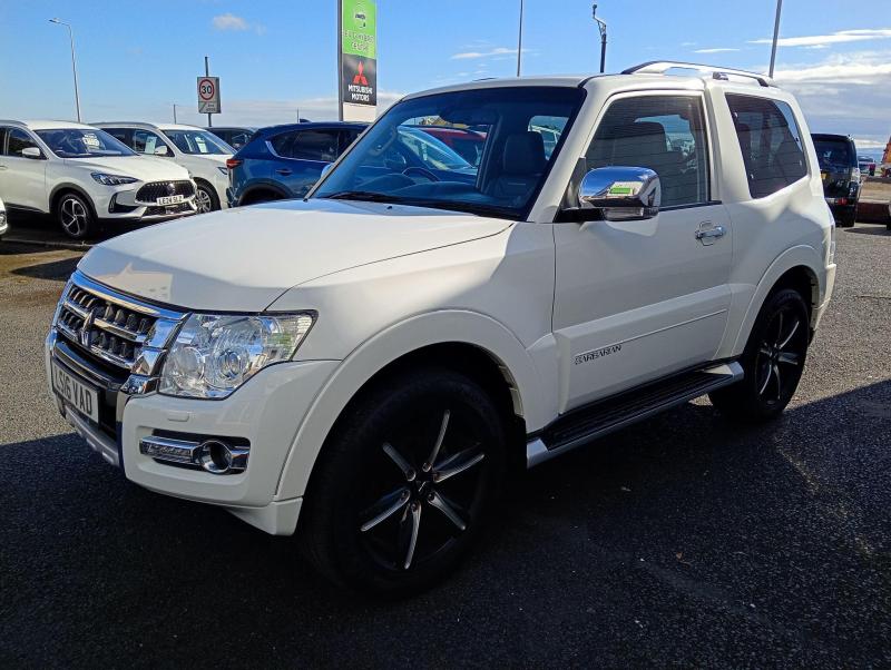 Mitsubishi Shogun