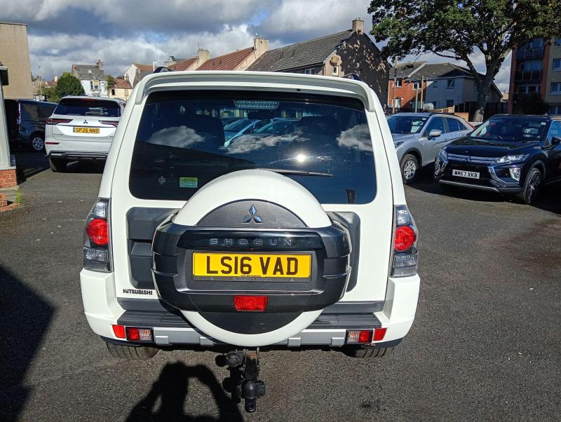 Mitsubishi Shogun