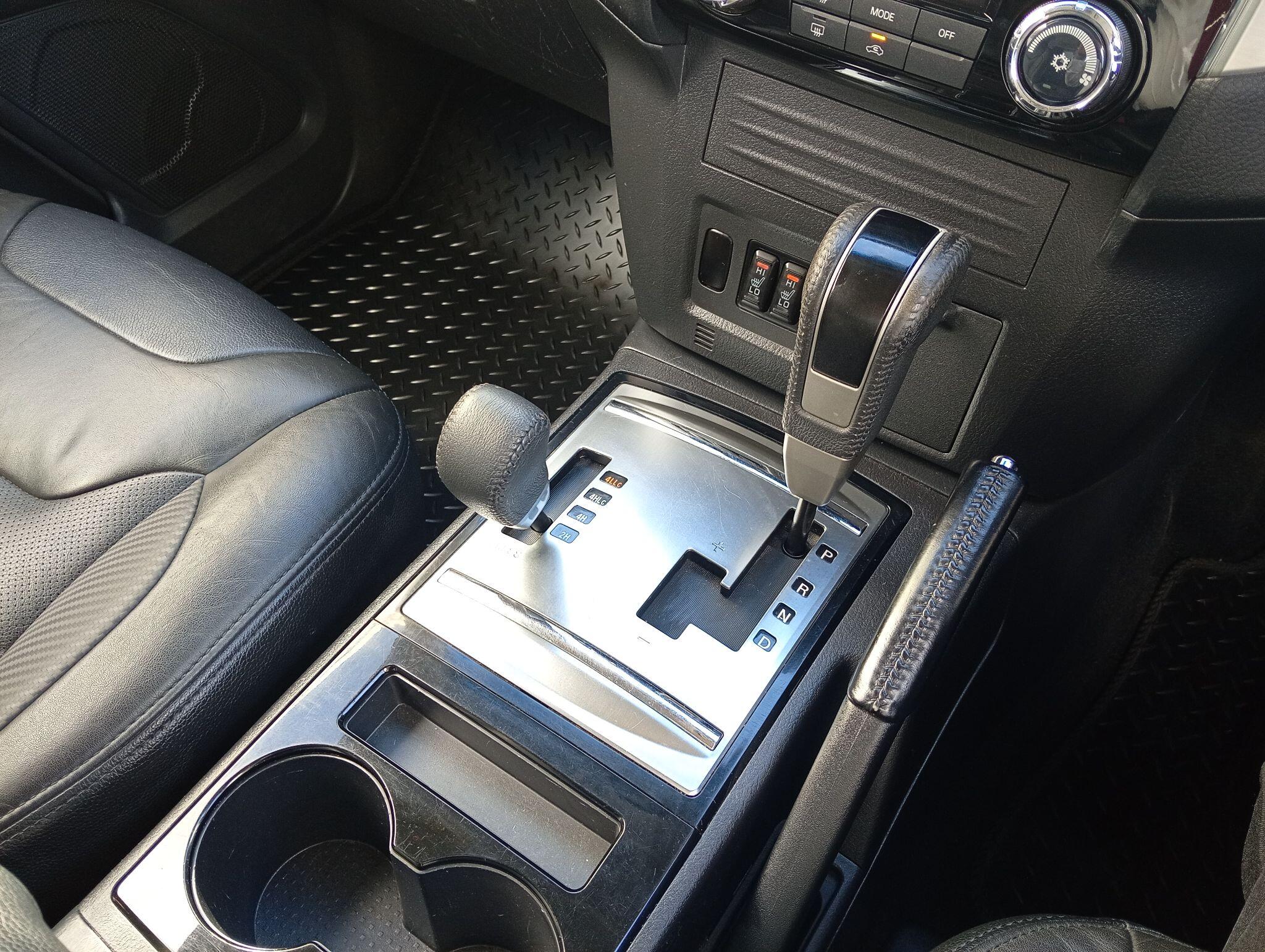 Mitsubishi Shogun