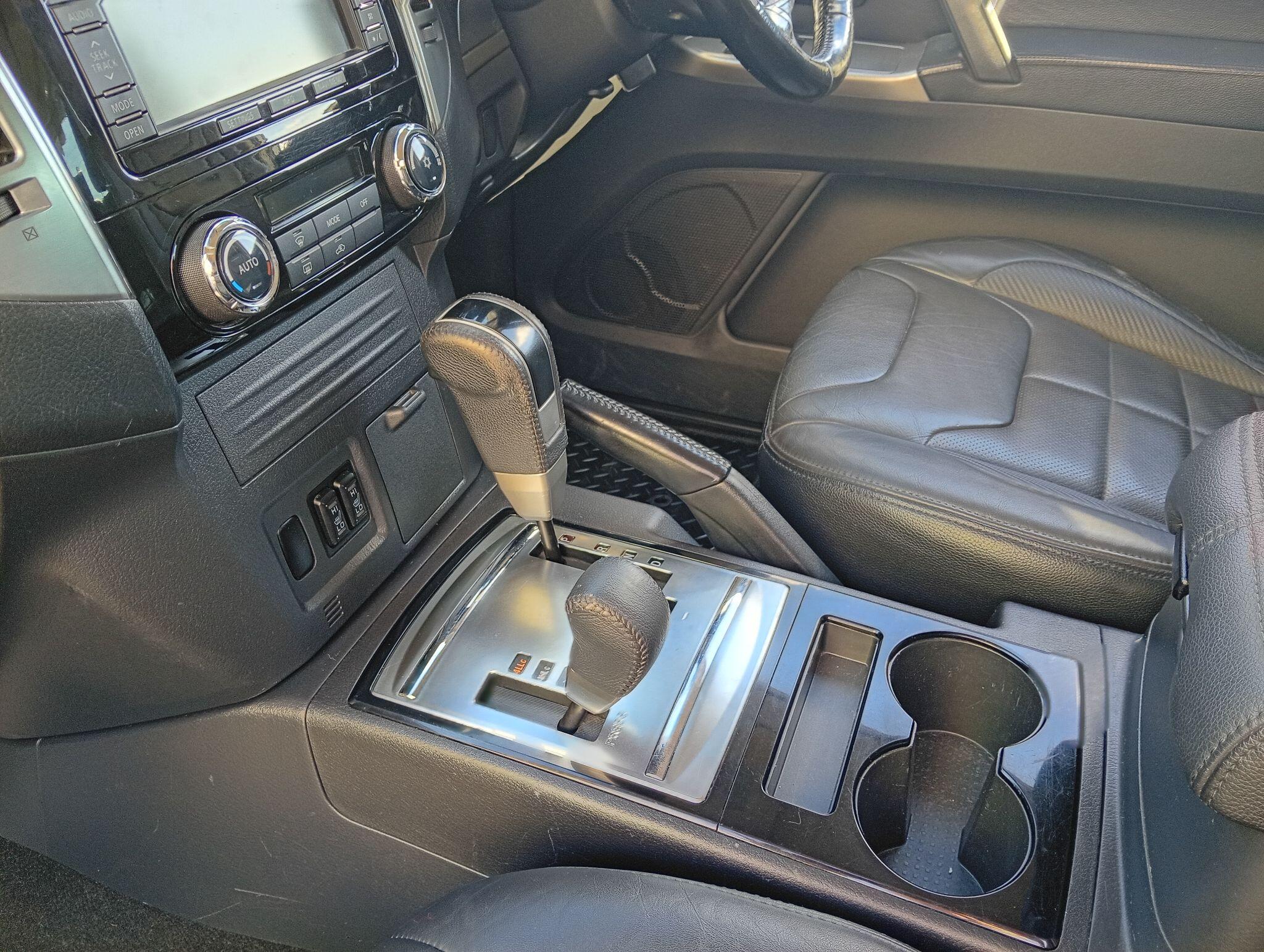 Mitsubishi Shogun
