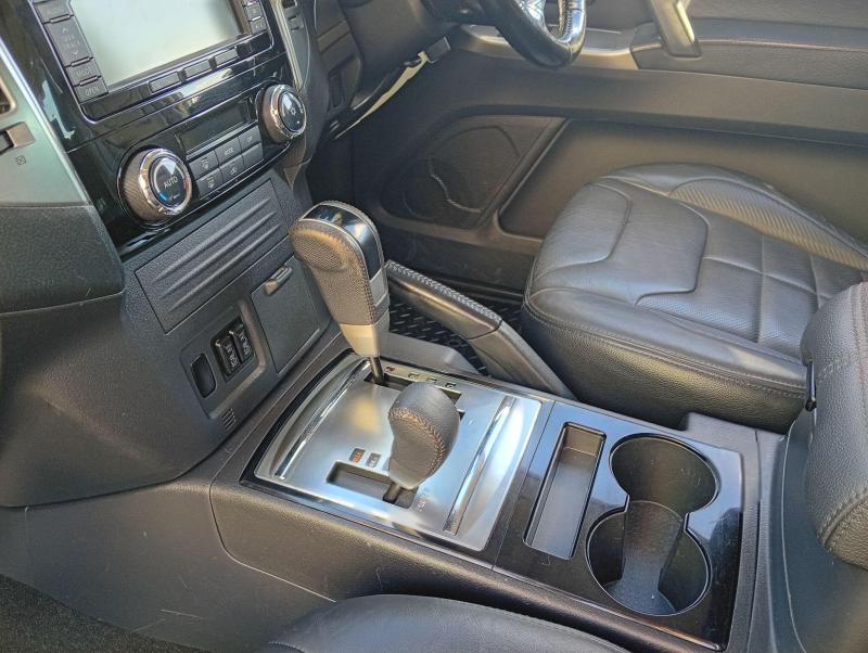 Mitsubishi Shogun