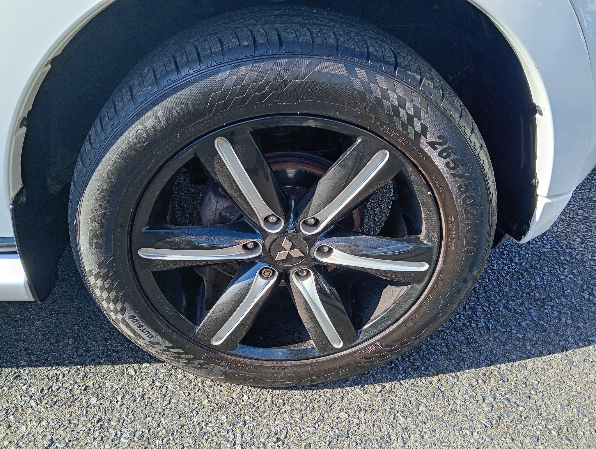 Mitsubishi Shogun