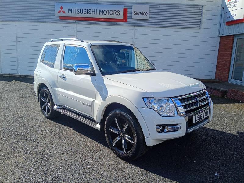 Mitsubishi Shogun