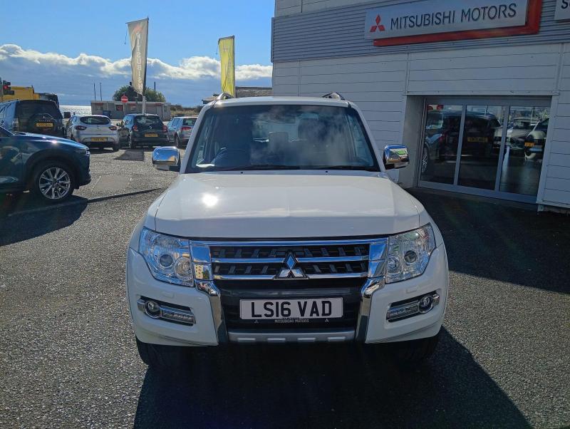 Mitsubishi Shogun