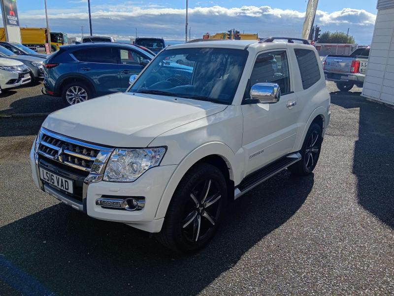 Mitsubishi Shogun
