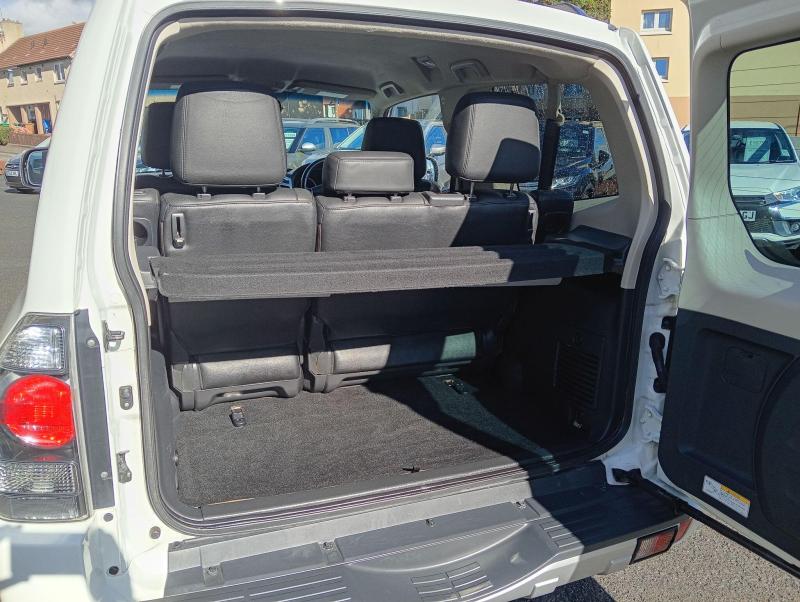 Mitsubishi Shogun