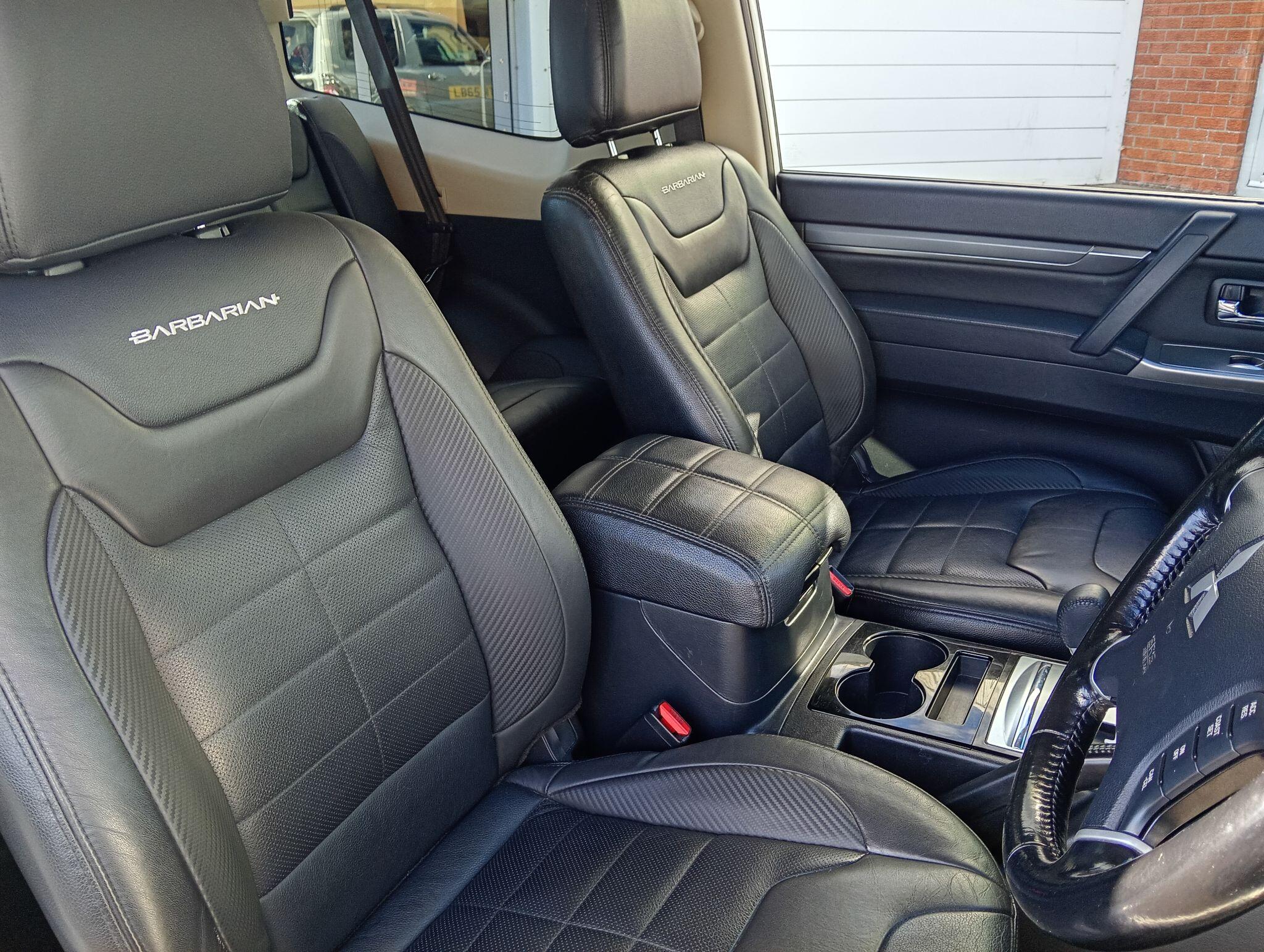 Mitsubishi Shogun
