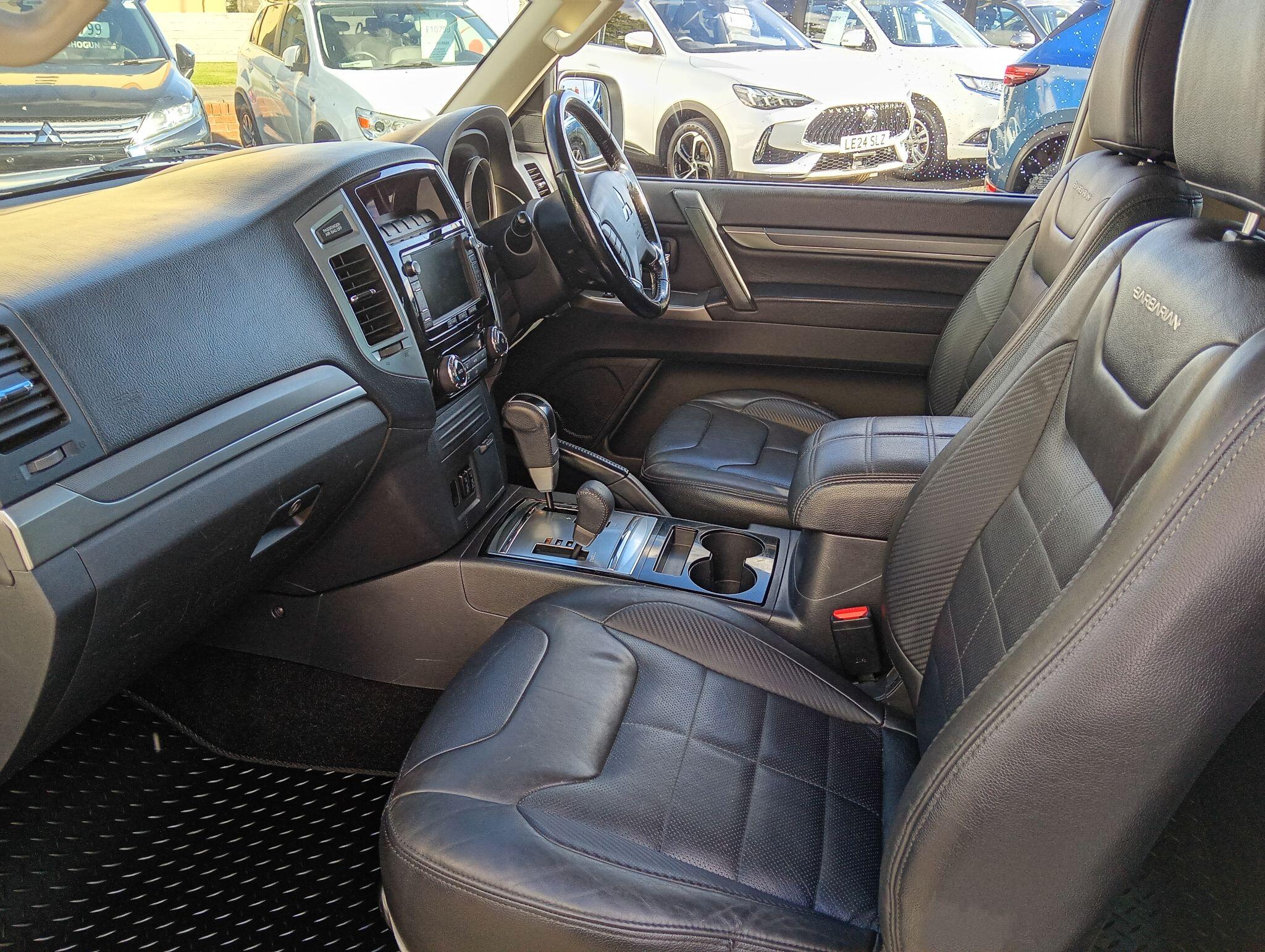 Mitsubishi Shogun