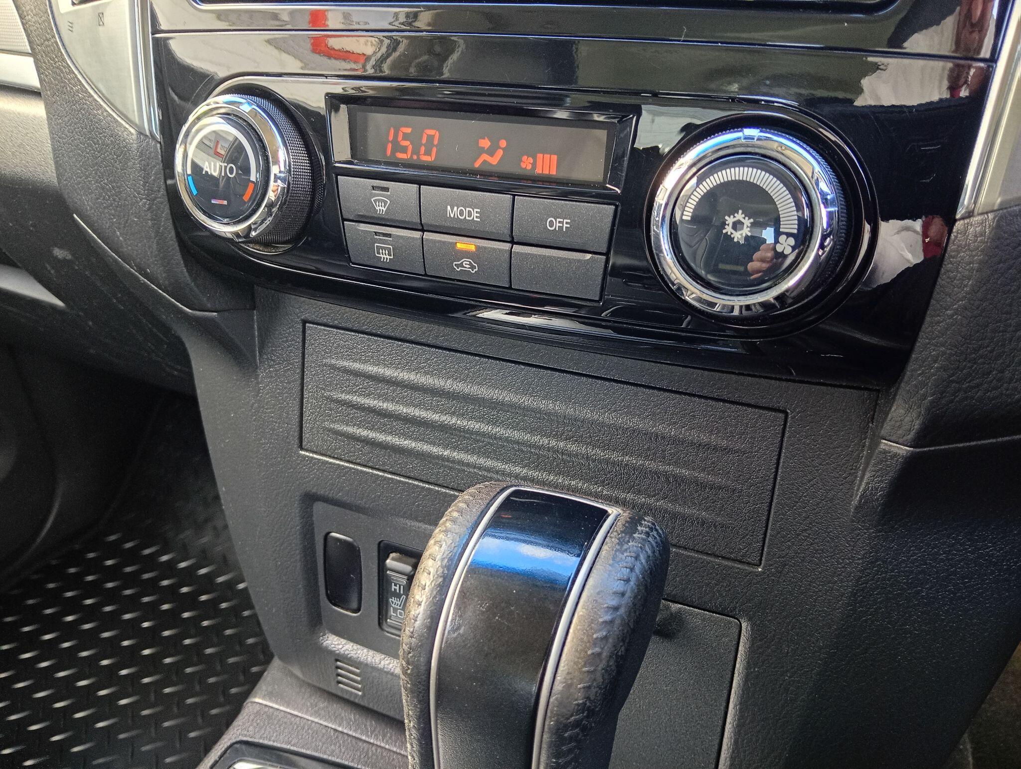 Mitsubishi Shogun