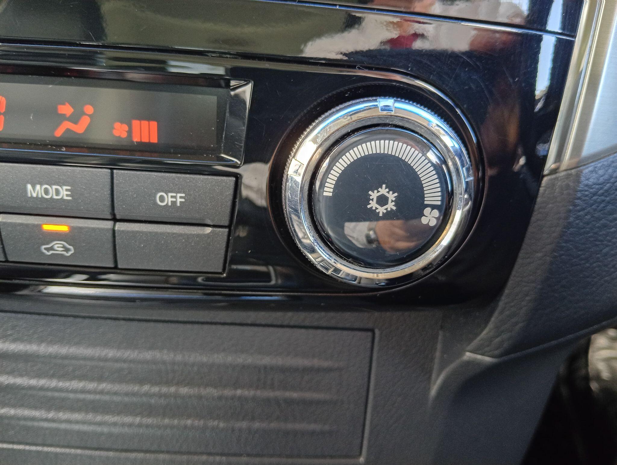 Mitsubishi Shogun