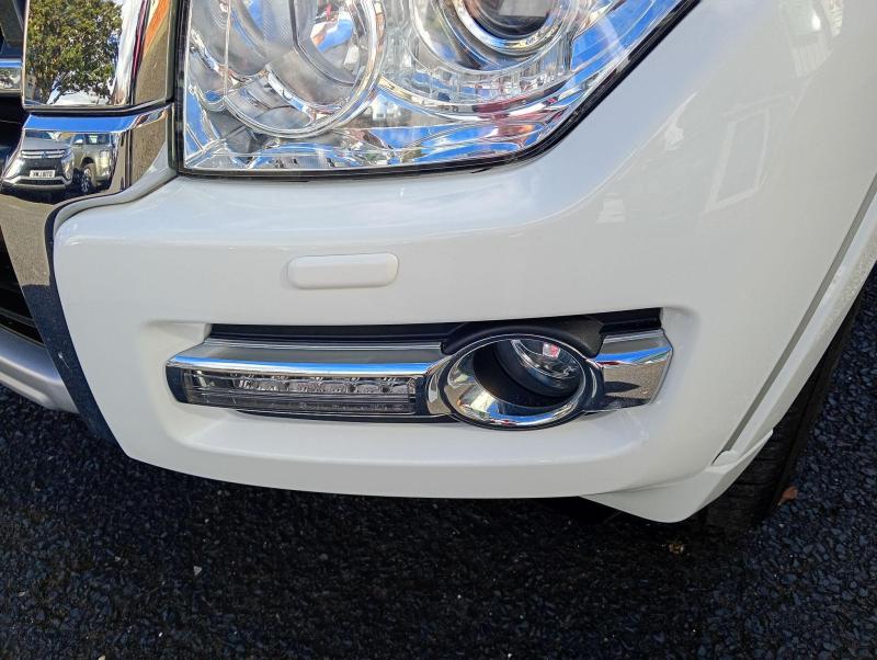 Mitsubishi Shogun