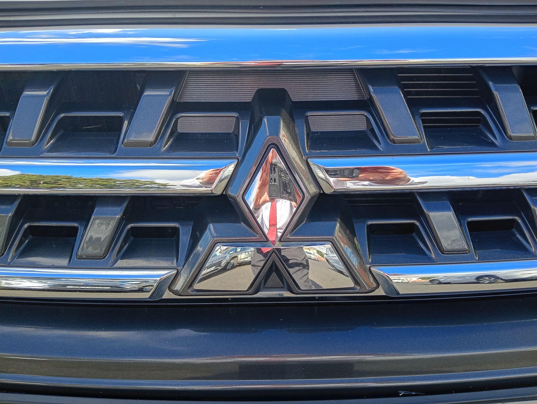 Mitsubishi Shogun
