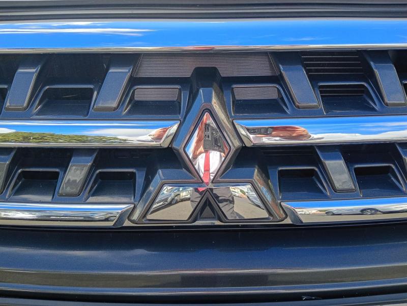 Mitsubishi Shogun