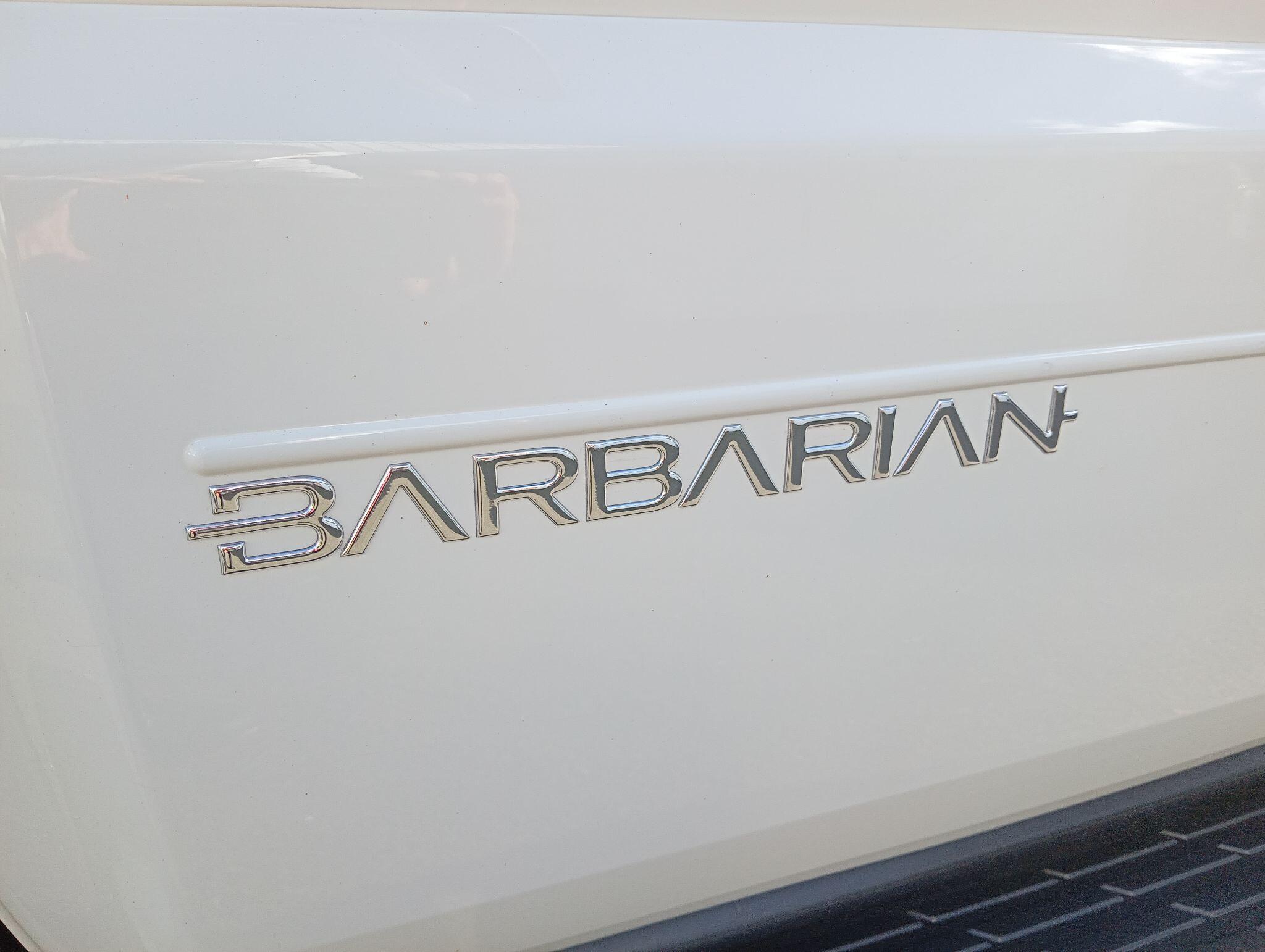 Mitsubishi Shogun