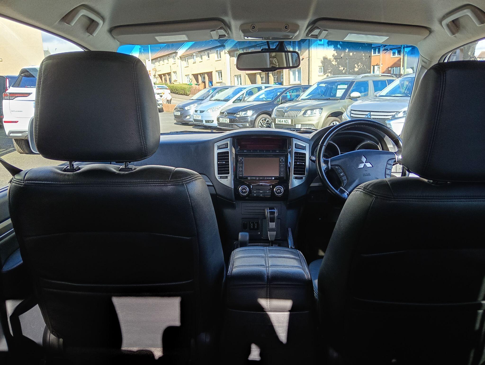 Mitsubishi Shogun