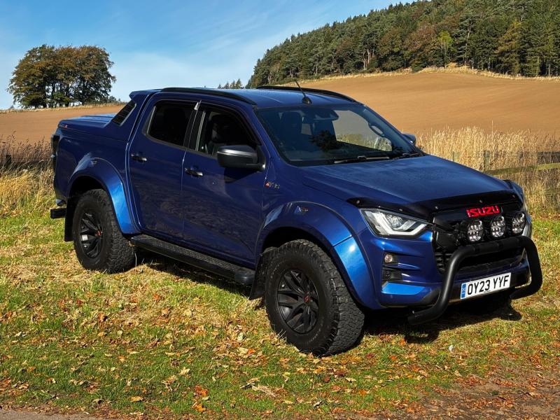 Isuzu D-Max