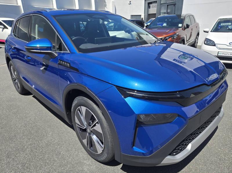 Skoda ELROQ