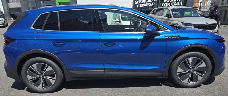Skoda ELROQ