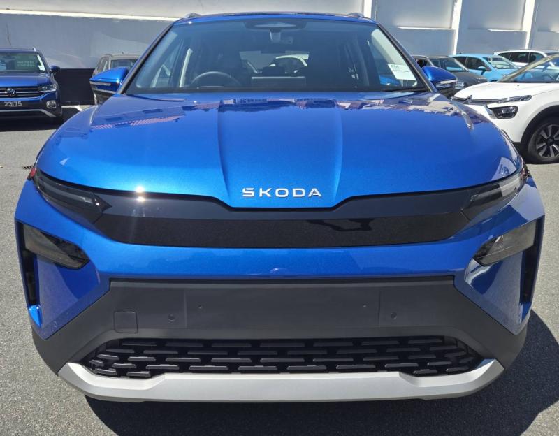 Skoda ELROQ