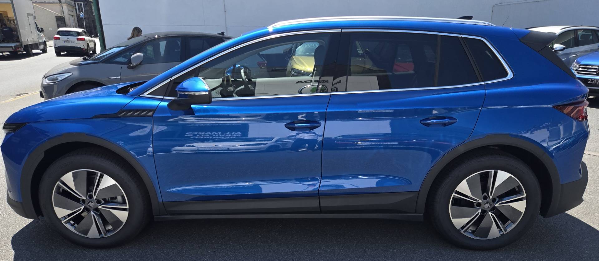 Skoda ELROQ