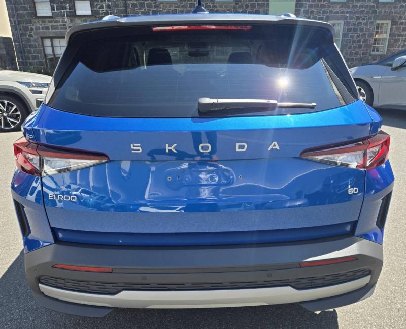 Skoda ELROQ