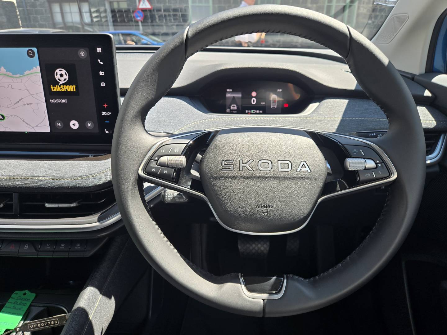 Skoda ELROQ