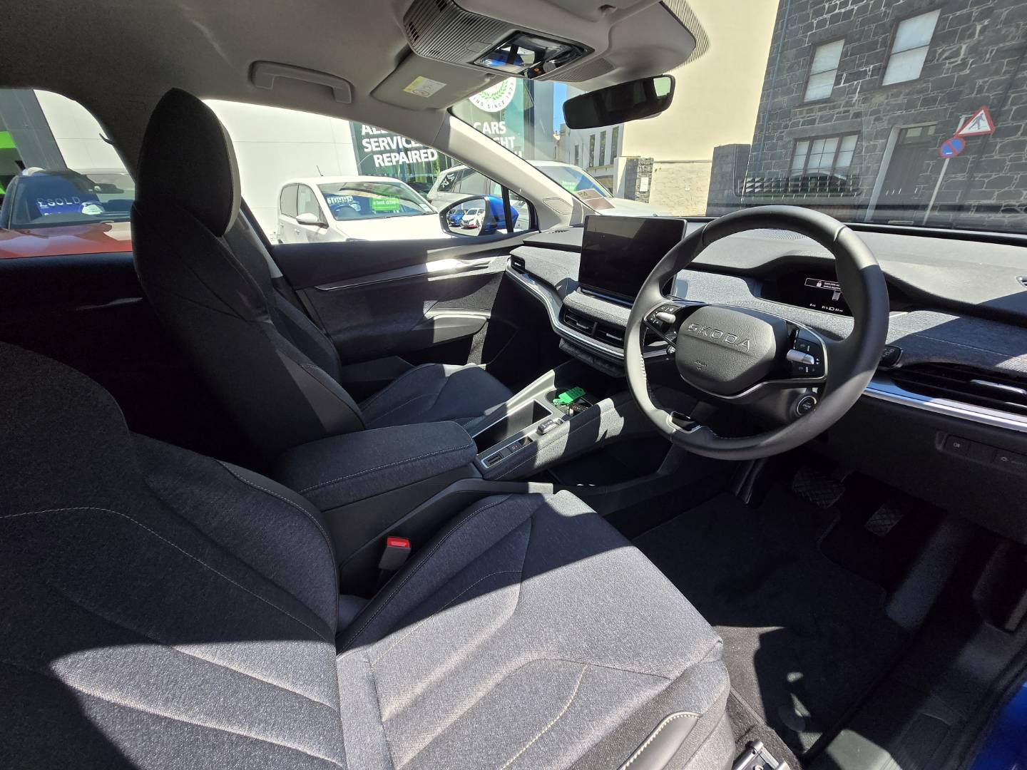 Skoda ELROQ