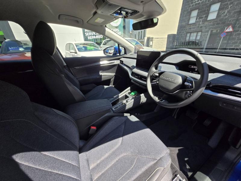 Skoda ELROQ
