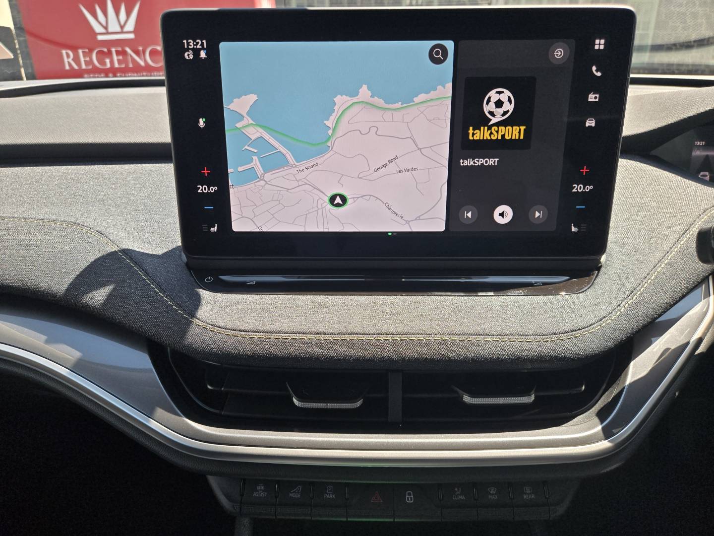 Skoda ELROQ