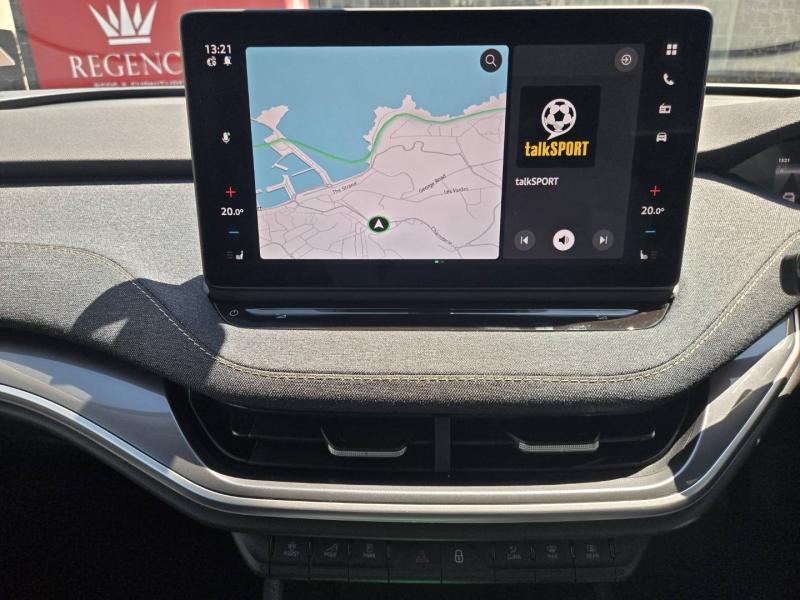 Skoda ELROQ