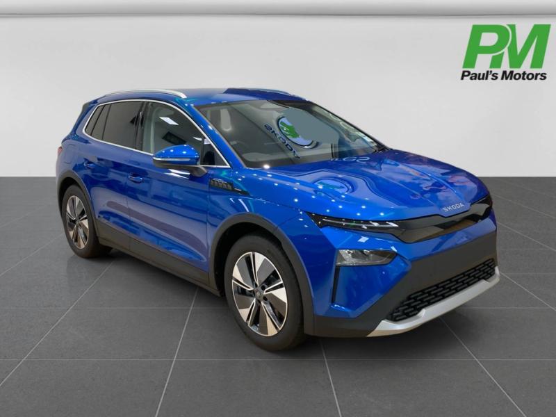 Skoda ELROQ