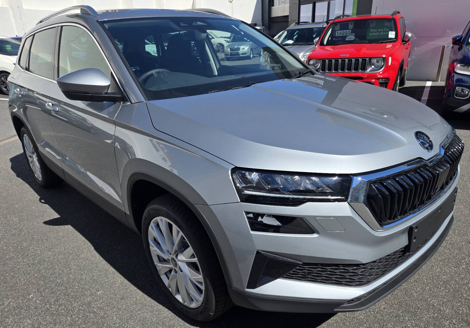Skoda Karoq