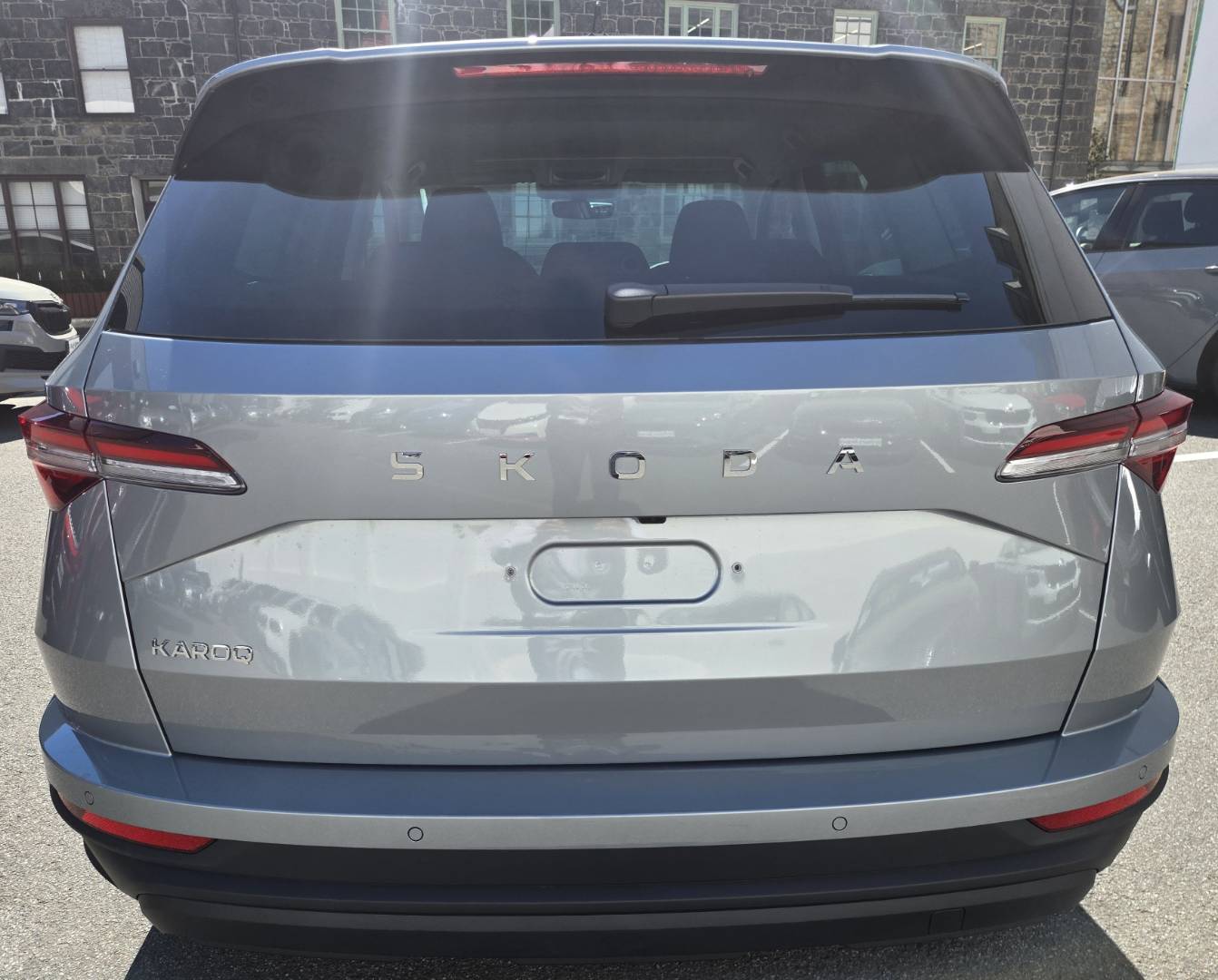 Skoda Karoq