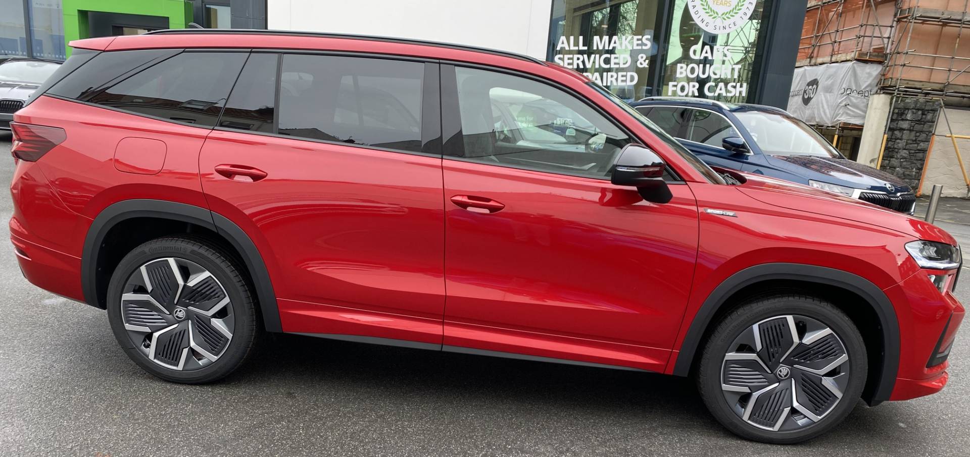 Skoda Kodiaq
