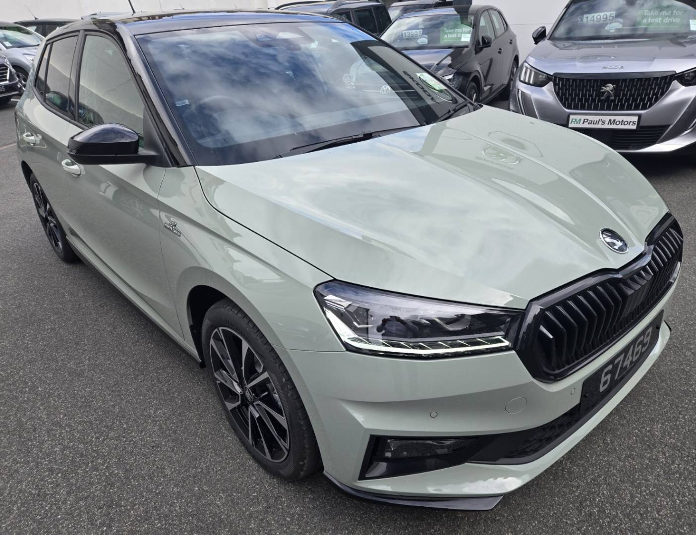 Skoda Fabia