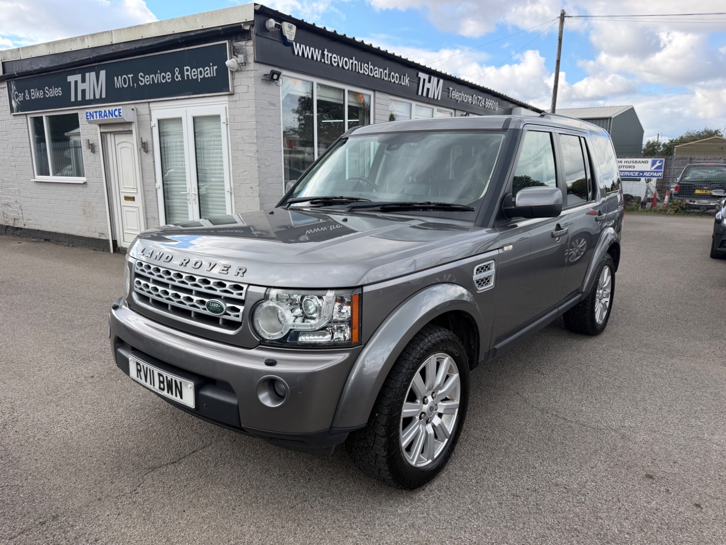Land Rover Discovery