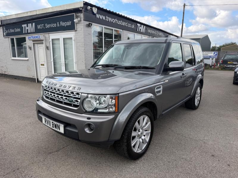 Land Rover Discovery