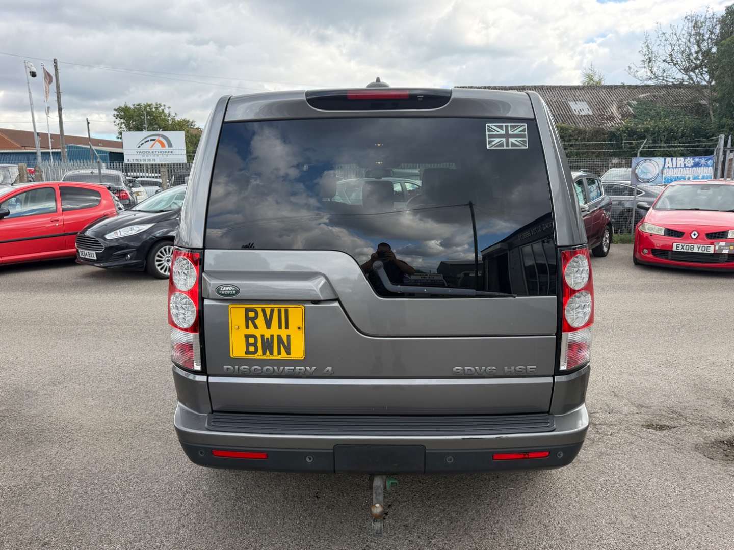 Land Rover Discovery