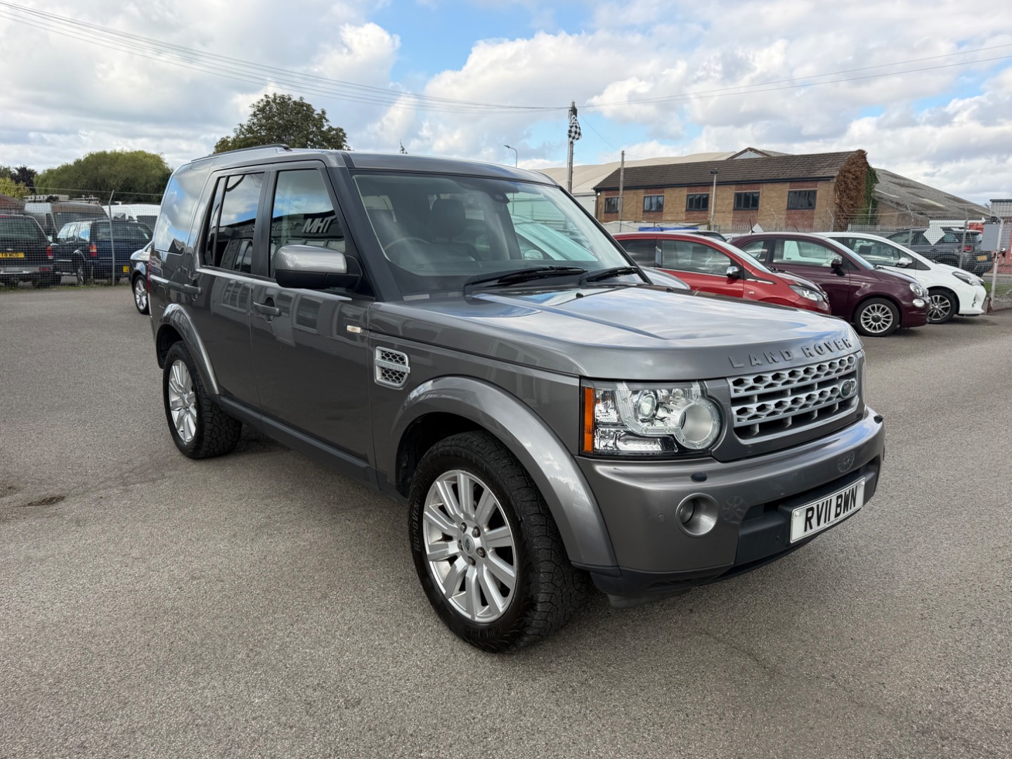Land Rover Discovery
