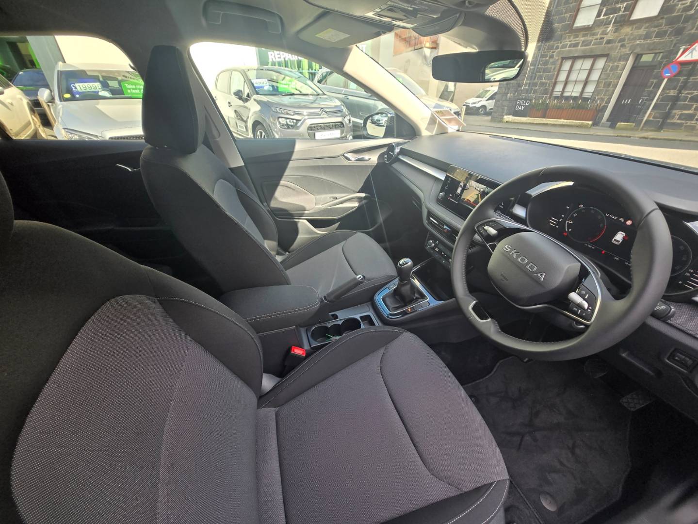 Skoda Fabia