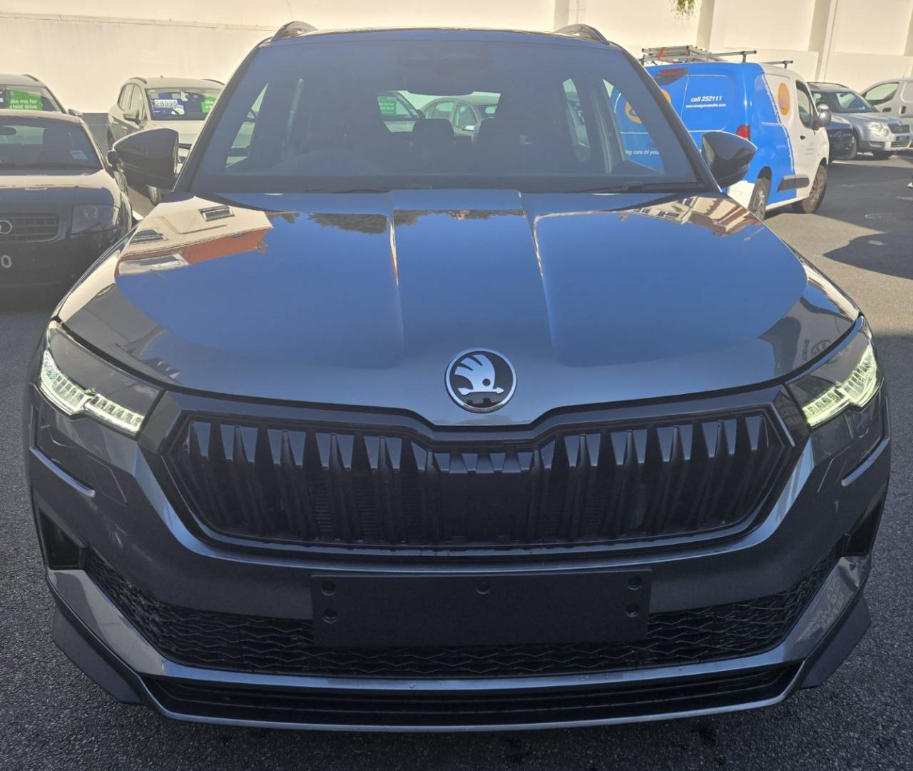 Skoda Karoq