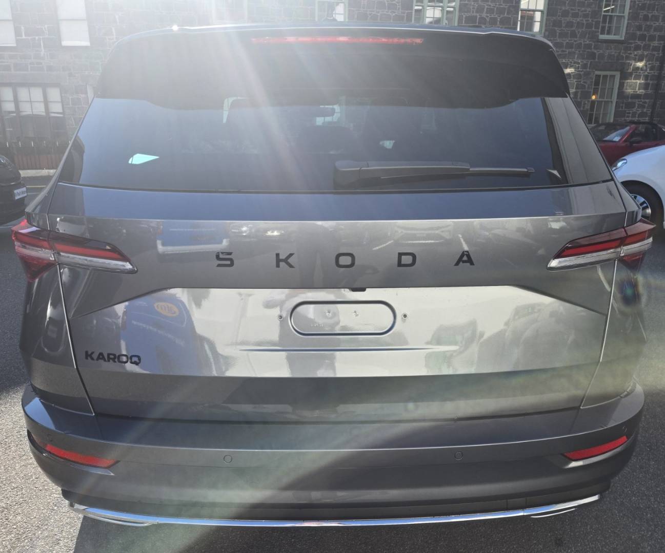 Skoda Karoq