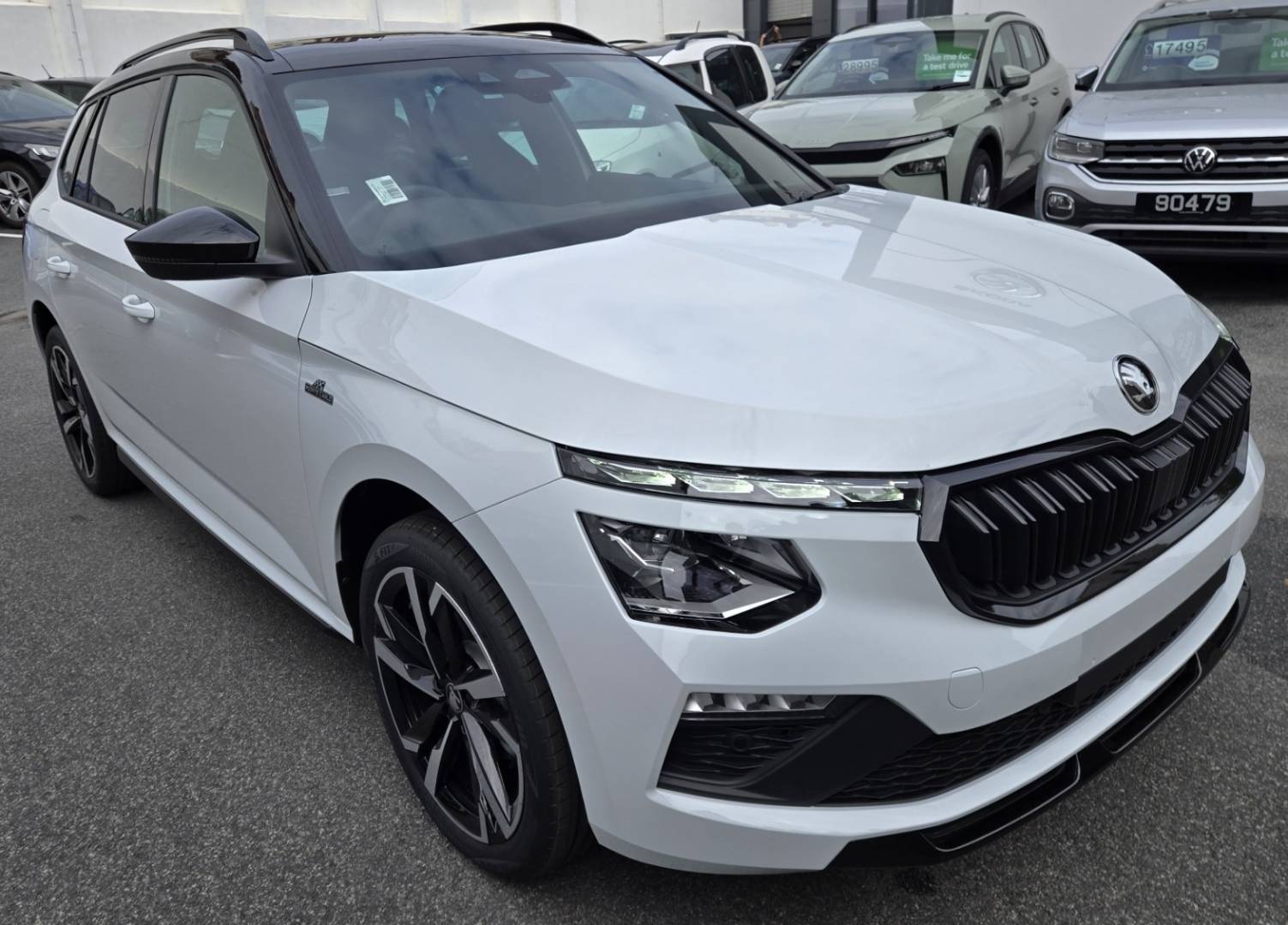 Skoda Kamiq