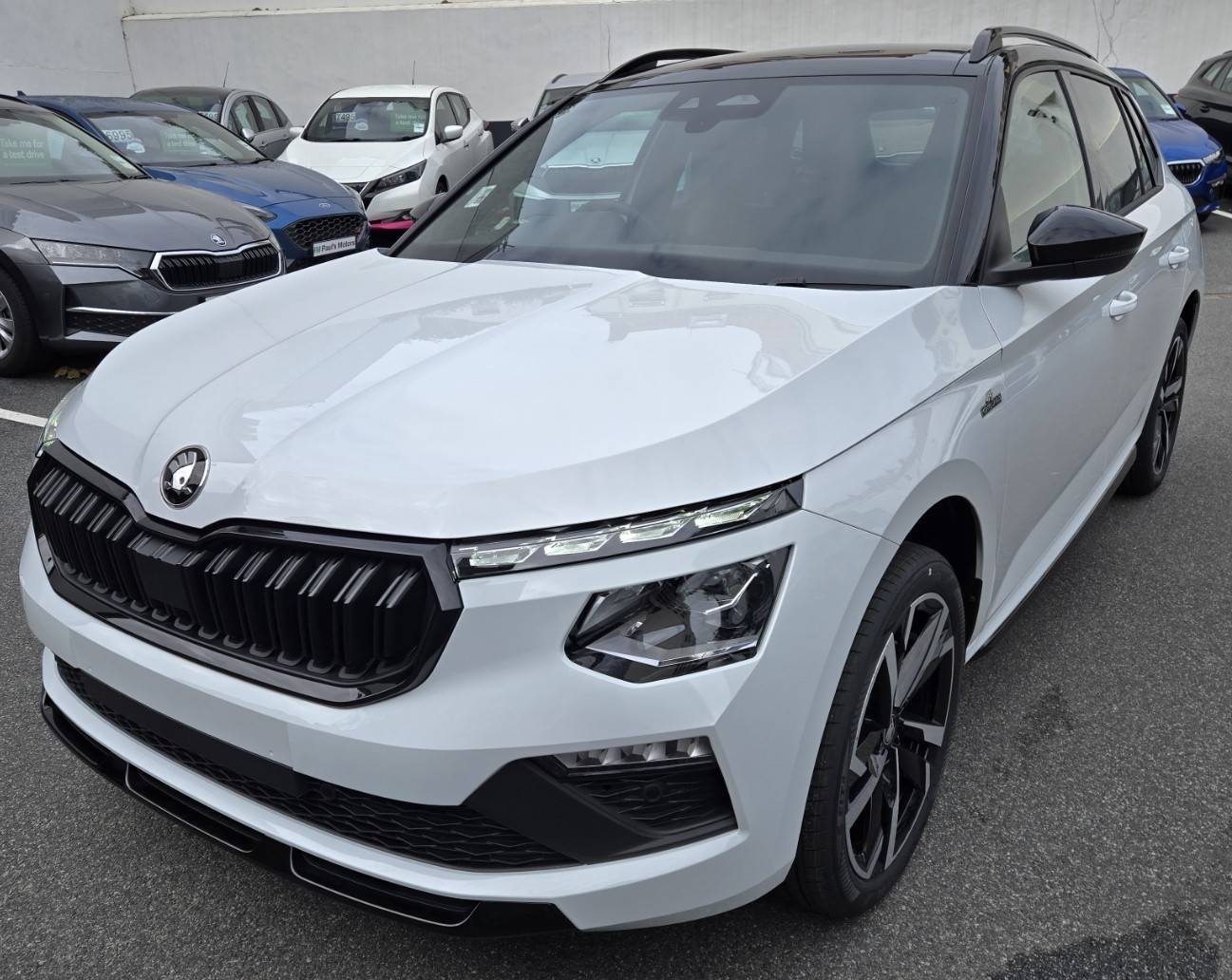Skoda Kamiq