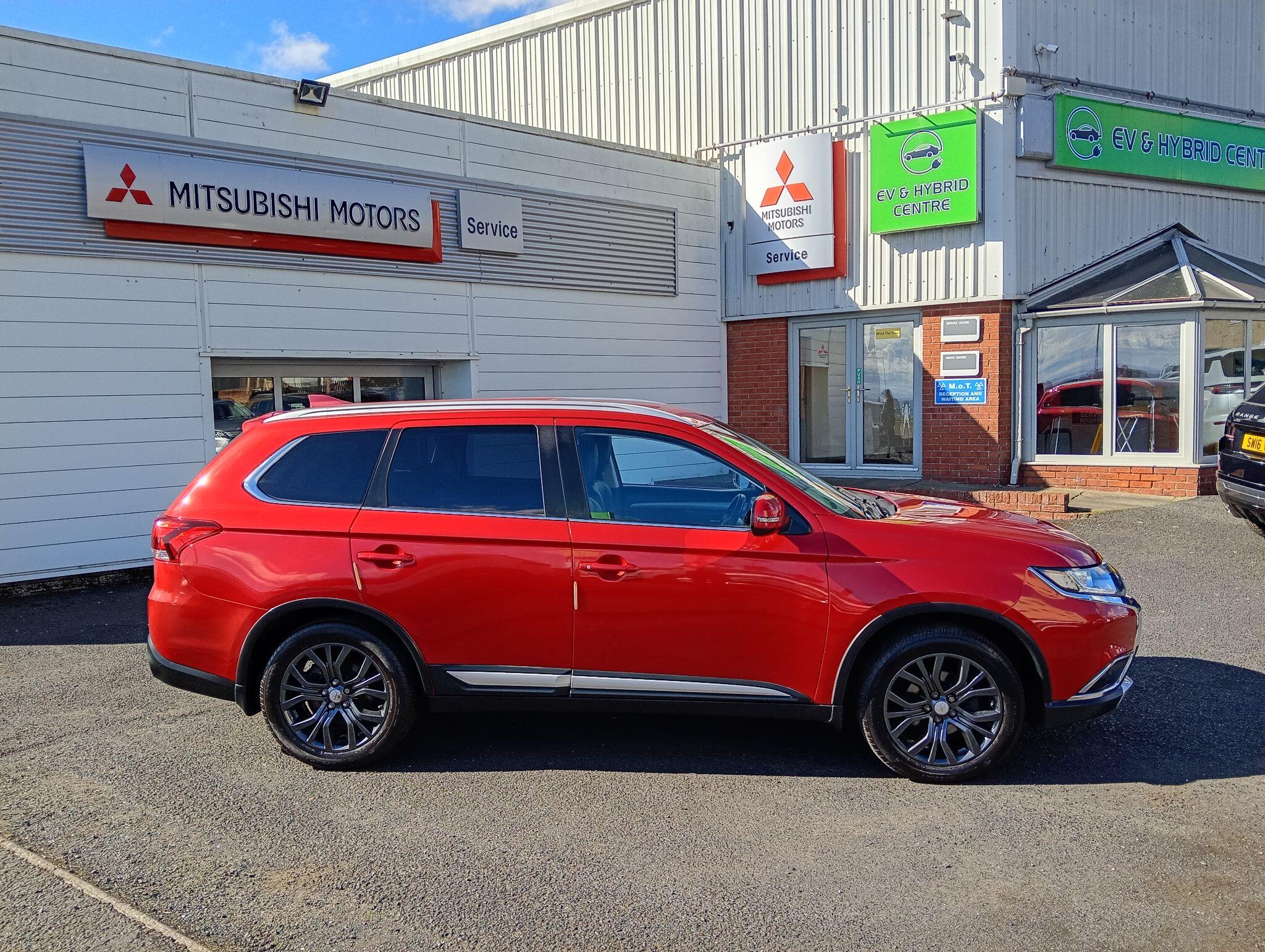 Mitsubishi Outlander