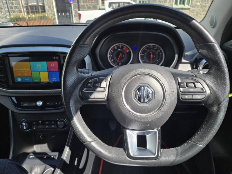 MG MG3