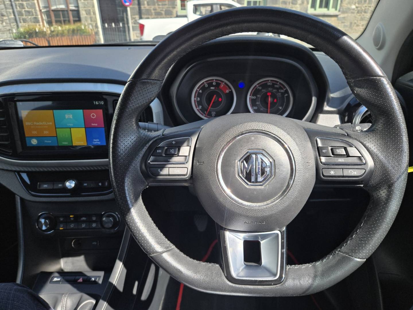 MG MG3